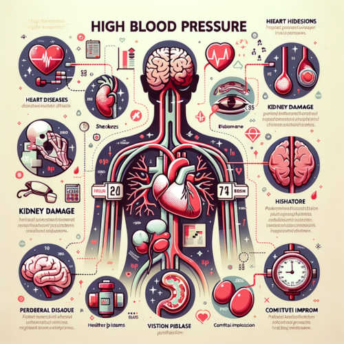 Hoher Blutdruck
